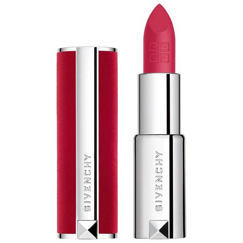 sephora le rouge givenchy lipstick in rose ruban|sephora givenchy matte lipstick.